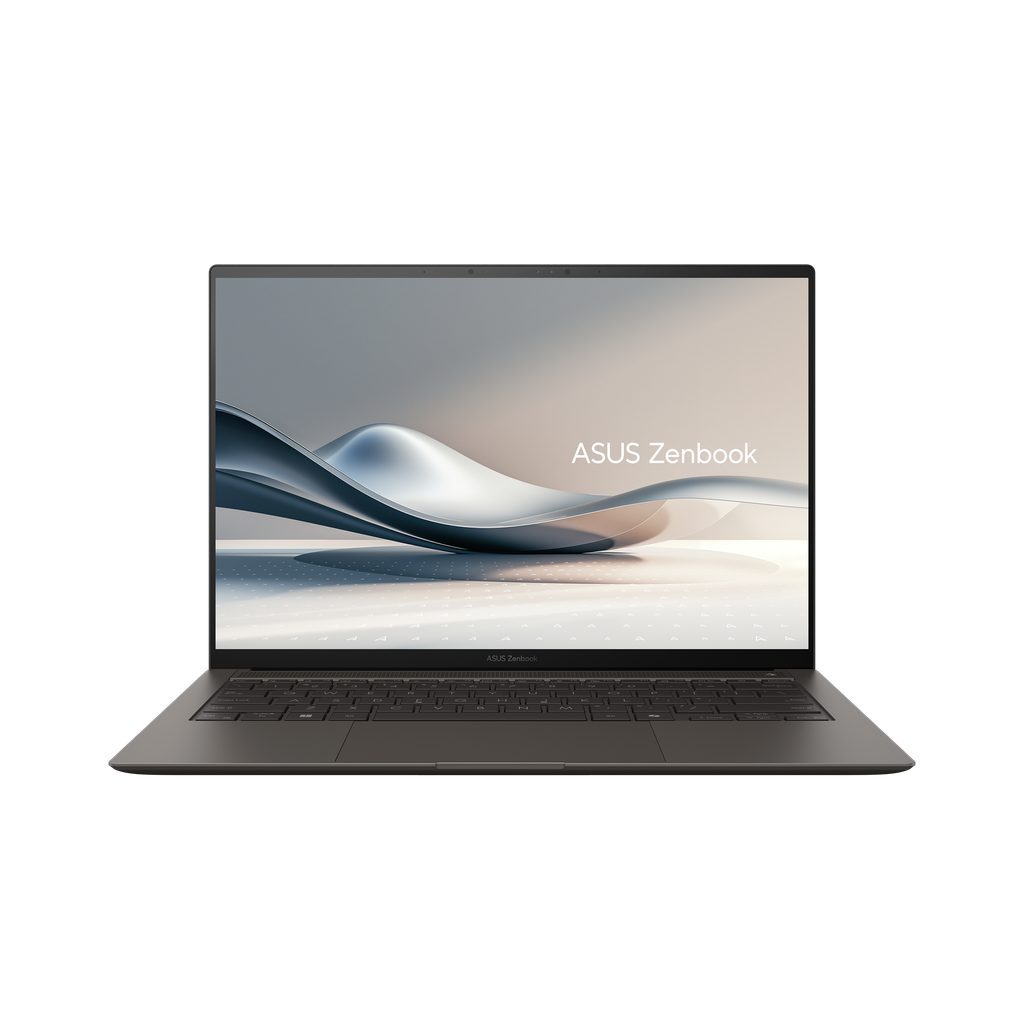 Zenbook S 14 U X5406 Sa Product Photo 3 I Zumaia Gray 03 2400x2400